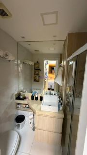 Apartamento no Jardim de Toscana de 77m² com 2 quartos (1 suíte)