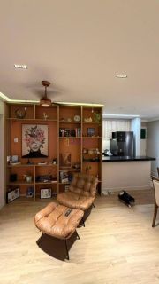 Apartamento no Jardim de Toscana de 77m² com 2 quartos (1 suíte)