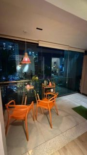 Apartamento no Jardim de Toscana de 77m² com 2 quartos (1 suíte)