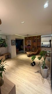 Apartamento no Jardim de Toscana de 77m² com 2 quartos (1 suíte)