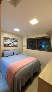 Apartamento no Jardim de Toscana de 77m² com 2 quartos (1 suíte)
