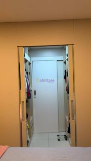 Apartamento no Jardim de Toscana de 77m² com 2 quartos (1 suíte)