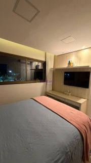 Apartamento no Jardim de Toscana de 77m² com 2 quartos (1 suíte)