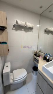 Apartamento no Jardim de Toscana de 77m² com 2 quartos (1 suíte)