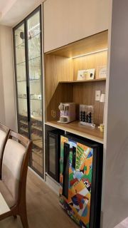 Apartamento no Jardim de Toscana de 77m² com 2 quartos (1 suíte)