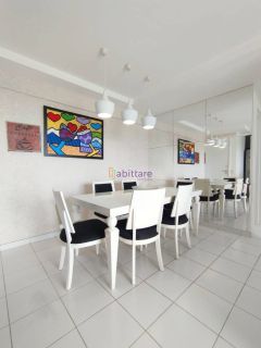 Apartamento de 65m² com 2 quartos (1 suíte) no Jardim de Provence - MOBILIADO