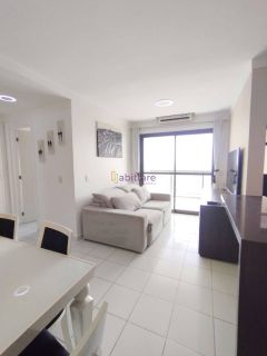 Apartamento de 65m² com 2 quartos (1 suíte) no Jardim de Provence - MOBILIADO