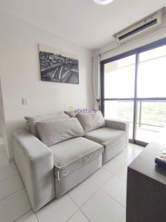 Apartamento de 65m² com 2 quartos (1 suíte) no Jardim de Provence - MOBILIADO