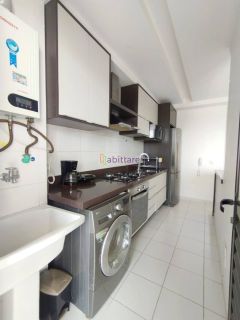 Apartamento de 65m² com 2 quartos (1 suíte) no Jardim de Provence - MOBILIADO
