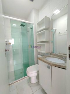 Apartamento de 65m² com 2 quartos (1 suíte) no Jardim de Provence - MOBILIADO