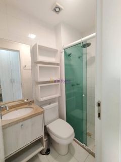 Apartamento de 65m² com 2 quartos (1 suíte) no Jardim de Provence - MOBILIADO