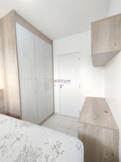 Apartamento de 65m² com 2 quartos (1 suíte) no Jardim de Provence - MOBILIADO