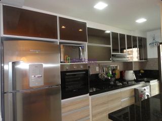 Apartamento de 65m² com 2 quartos (1 suíte) no Jardim de Provence