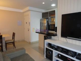 Apartamento de 65m² com 2 quartos (1 suíte) no Jardim de Provence