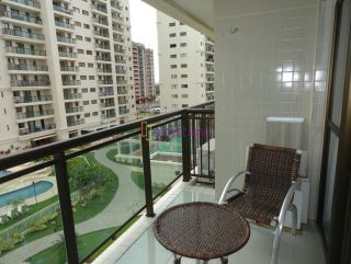 Apartamento de 65m² com 2 quartos (1 suíte) no Jardim de Provence