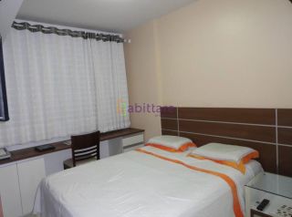 Apartamento de 65m² com 2 quartos (1 suíte) no Jardim de Provence