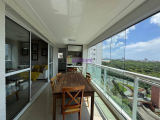Apartamento no Jardim de Vêneto - 131m² com 3 suítes (1 com closet).