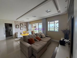 Apartamento no Jardim de Vêneto - 131m² com 03 suítes (1 com closet).