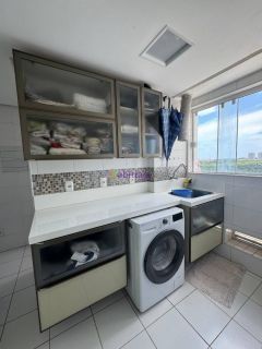 Apartamento no Jardim de Vêneto - 131m² com 03 suítes (1 com closet).