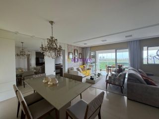 Apartamento no Jardim de Vêneto - 131m² com 03 suítes (1 com closet).