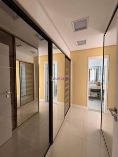 Apartamento no Jardim de Vêneto - 131m² com 03 suítes (1 com closet).