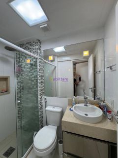 Apartamento no Jardim de Vêneto - 131m² com 03 suítes (1 com closet).