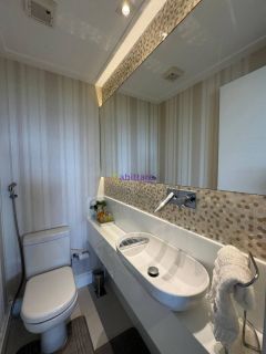 Apartamento no Jardim de Vêneto - 131m² com 03 suítes (1 com closet).