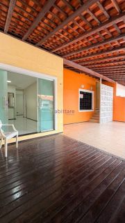 Casa de 170m² no Gran Village Turu com 3 quartos (2 suítes)