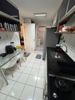 Apartamento de 128m² com 3 quartos (1 suíte) no Bela Vista - Renascença