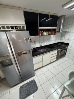 Apartamento de 128m² com 3 quartos (1 suíte) no Bela Vista - Renascença