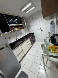 Apartamento de 128m² com 3 quartos (1 suíte) no Bela Vista - Renascença