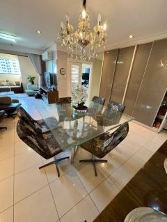 Apartamento de 128m² com 3 quartos (1 suíte) no Bela Vista - Renascença