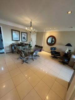 Apartamento de 128m² com 3 quartos (1 suíte) no Bela Vista - Renascença