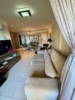 Apartamento de 128m² com 3 quartos (1 suíte) no Bela Vista - Renascença