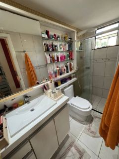 Apartamento de 128m² com 3 quartos (1 suíte) no Bela Vista - Renascença