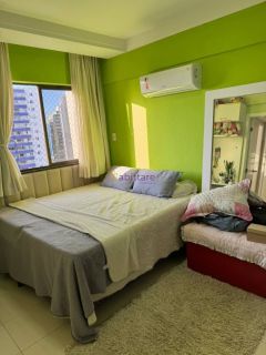 Apartamento de 128m² com 3 quartos (1 suíte) no Bela Vista - Renascença