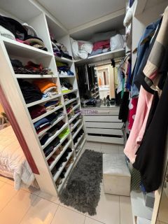 Apartamento de 128m² com 3 quartos (1 suíte) no Bela Vista - Renascença