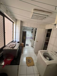 Apartamento de 128m² com 3 quartos (1 suíte) no Bela Vista - Renascença