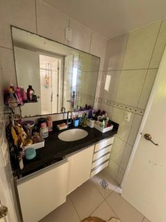 Apartamento de 128m² com 3 quartos (1 suíte) no Bela Vista - Renascença