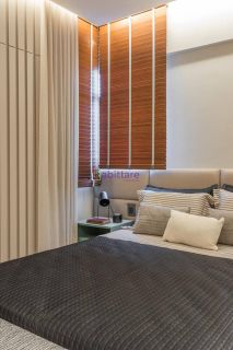 Apartamento de 125m² com 3 quartos (1 suíte) no Bela Vista - Renascença