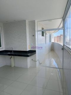 Apartamento de 151,08,m² com 4 quartos (2 suítes e 2 semi suítes) no Essenza Residencial - Jardim Renascença