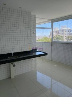 Apartamento de 151,08,m² com 4 quartos (2 suítes e 2 semi suítes) no Essenza Residencial - Jardim Renascença