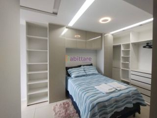 Vendo apartamento mobiliado com 2 quartos (1 suíte) no Ilha Parque Residence