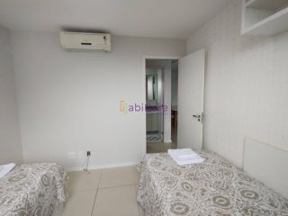 Vendo apartamento mobiliado com 2 quartos (1 suíte) no Ilha Parque Residence