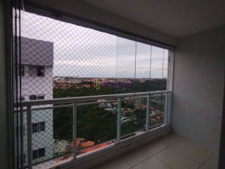 Vendo apartamento mobiliado com 2 quartos (1 suíte) no Ilha Parque Residence