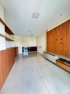 Vendo apartamento com 3 quartos (1 suíte) no Ilha Parque Residence