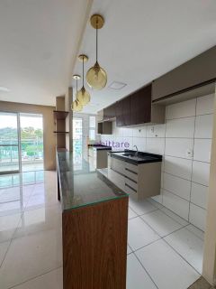 Vendo apartamento com 3 quartos (1 suíte) no Ilha Parque Residence