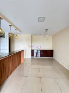 Vendo apartamento com 3 quartos (1 suíte) no Ilha Parque Residence