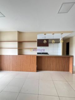 Vendo apartamento com 3 quartos (1 suíte) no Ilha Parque Residence