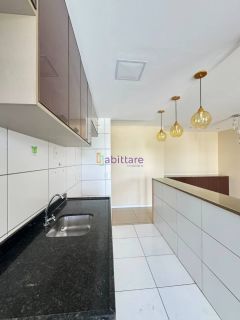 Vendo apartamento com 3 quartos (1 suíte) no Ilha Parque Residence